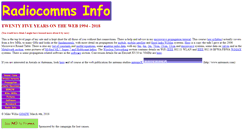 Desktop Screenshot of mike-willis.com